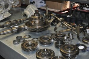 services-02 Officina Automultiservice: revisione di un cambio